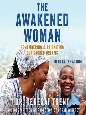 cover image of The Awakened Woman